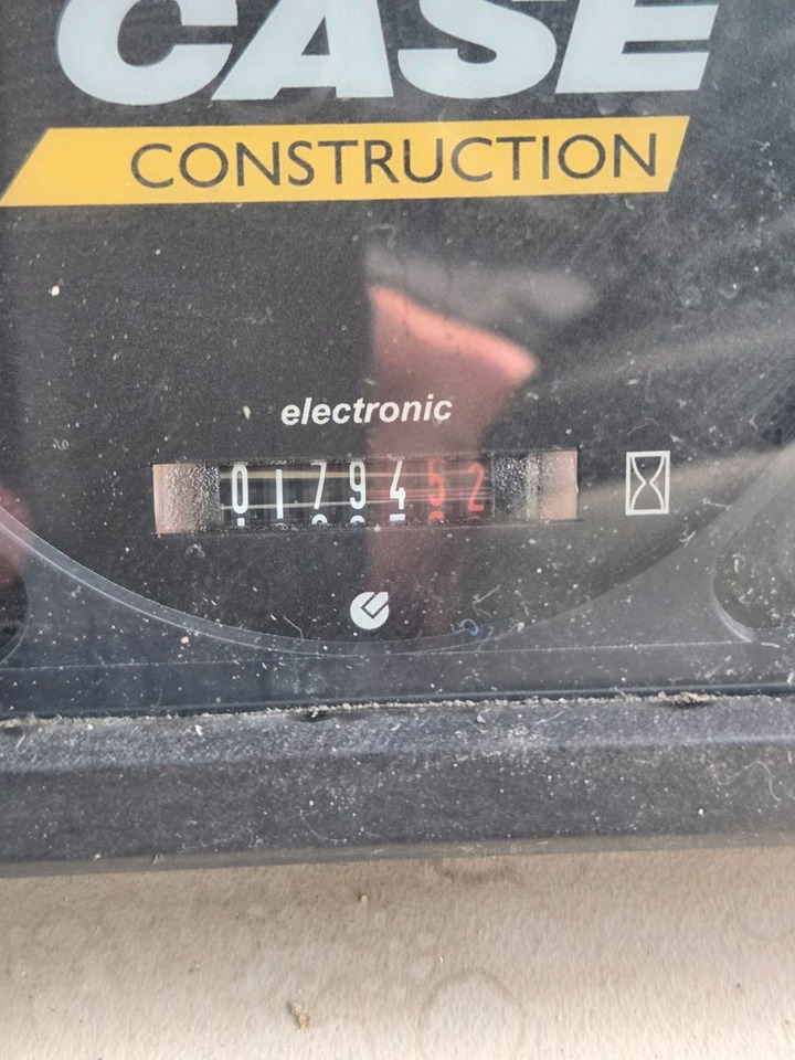 Hjullaster Case 21E: bilde 13