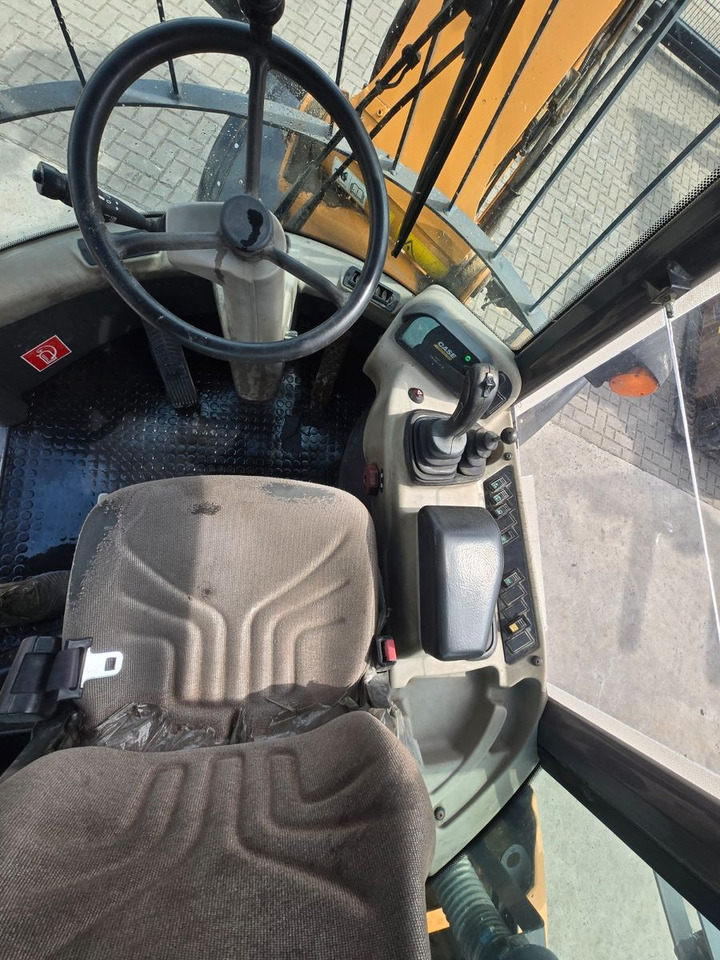 Hjullaster Case 21E: bilde 12