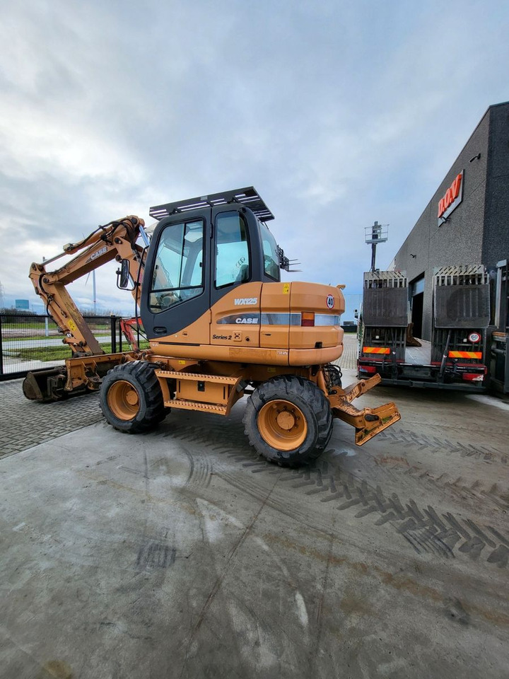 Case WX125 - Hjulgraver: bilde 3 Case WX125 - Hjulgraver: bilde 3