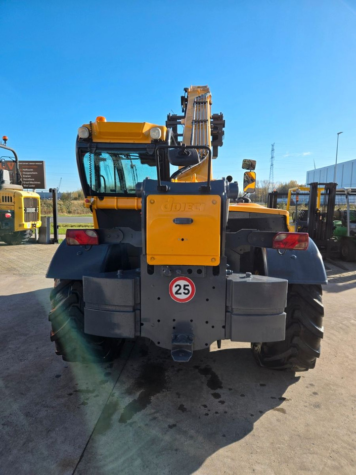 Dieci Agri Star 40.7 - Teleskoplastere: bilde 5 Dieci Agri Star 40.7 - Teleskoplastere: bilde 5