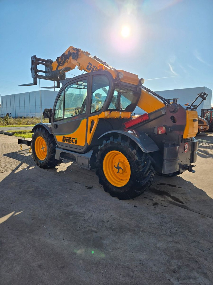 Dieci Agri Star 40.7 - Teleskoplastere: bilde 4 Dieci Agri Star 40.7 - Teleskoplastere: bilde 4