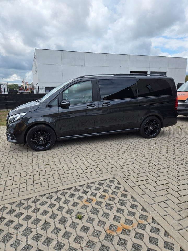 Mercedes-Benz V 300 - Persontransport: bilde 1 Mercedes-Benz V 300 - Persontransport: bilde 1