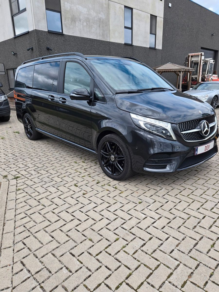 Mercedes-Benz V 300 - Persontransport: bilde 4 Mercedes-Benz V 300 - Persontransport: bilde 4