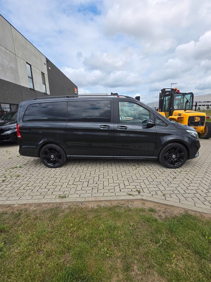Mercedes-Benz V 300 - Persontransport: bilde 5 Mercedes-Benz V 300 - Persontransport: bilde 5