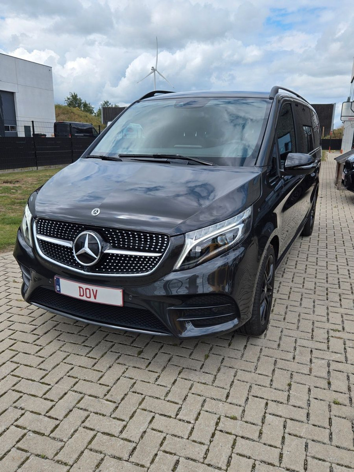 Mercedes-Benz V 300 - Persontransport: bilde 2 Mercedes-Benz V 300 - Persontransport: bilde 2