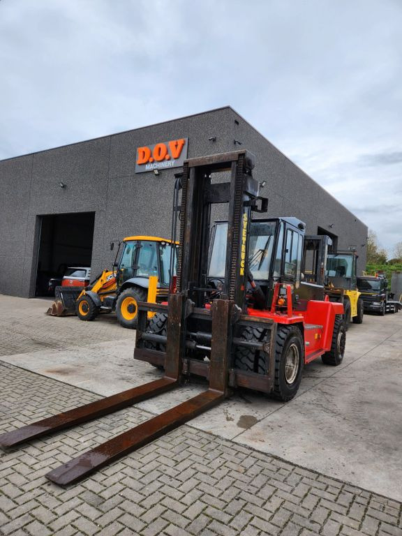 SMV Svetruck 15120 - Dieseltruck: bilde 1 SMV Svetruck 15120 - Dieseltruck: bilde 1