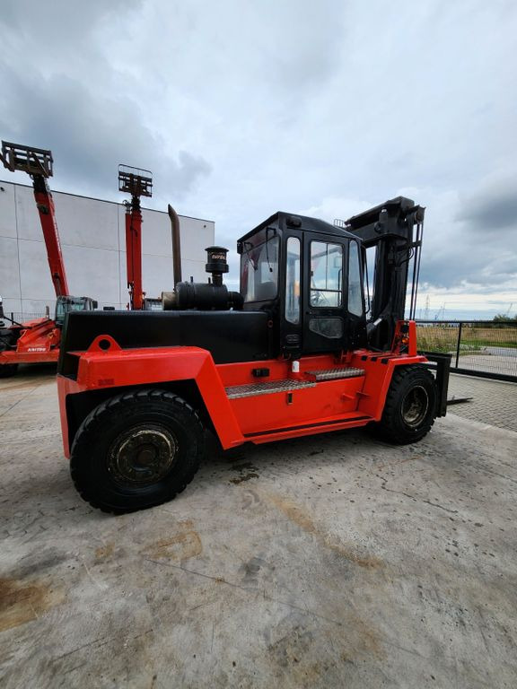 SMV Svetruck 15120 - Dieseltruck: bilde 5 SMV Svetruck 15120 - Dieseltruck: bilde 5