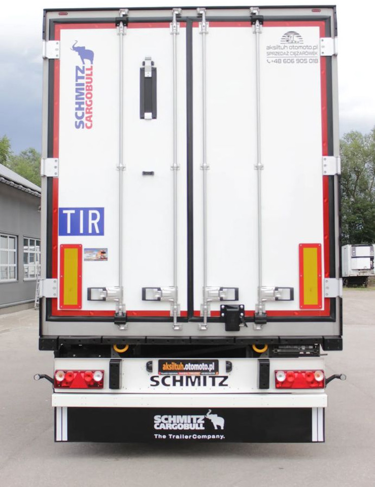 Schmitz Cargobull FP 60 V7 Thermo King SLXi 300 / JAK NOWA / ŚCIANA 7 CM / - Kjølesemi: bilde 3 Schmitz Cargobull FP 60 V7 Thermo King SLXi 300 / JAK NOWA / ŚCIANA 7 CM / - Kjølesemi: bilde 3