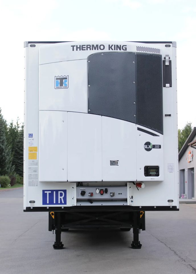 Schmitz Cargobull FP 60 V7 Thermo King SLXi 300 / JAK NOWA / ŚCIANA 7 CM / - Kjølesemi: bilde 5 Schmitz Cargobull FP 60 V7 Thermo King SLXi 300 / JAK NOWA / ŚCIANA 7 CM / - Kjølesemi: bilde 5