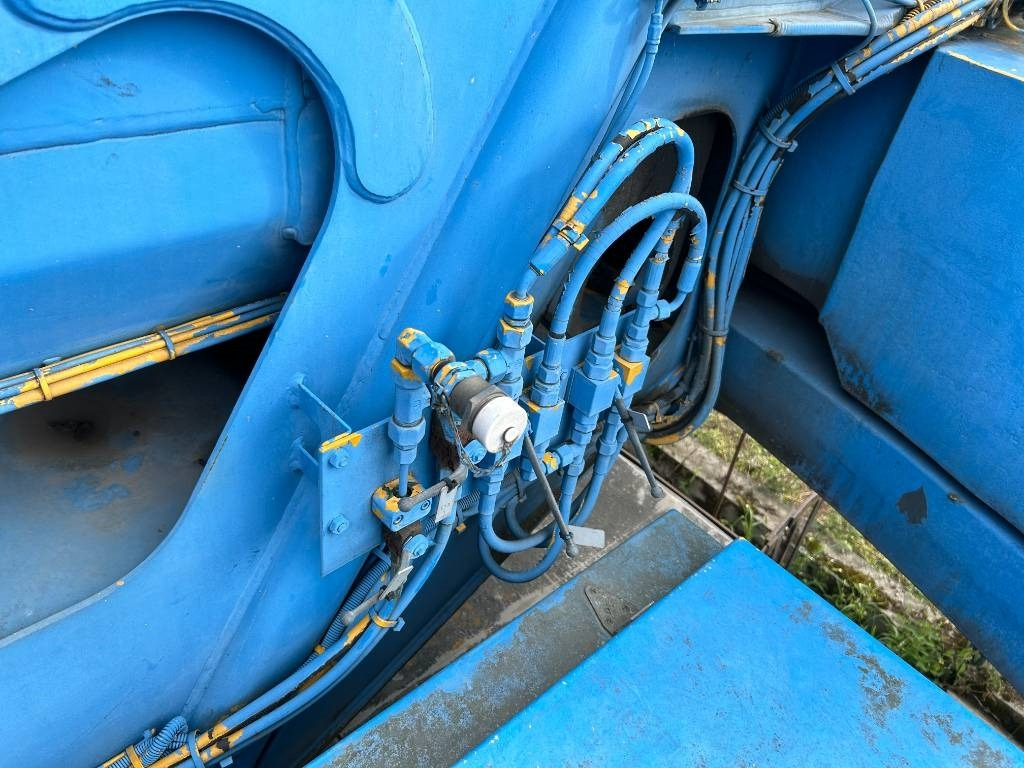 Allterrengkran Grove GMK 3055: bilde 7 Allterrengkran Grove GMK 3055: bilde 7