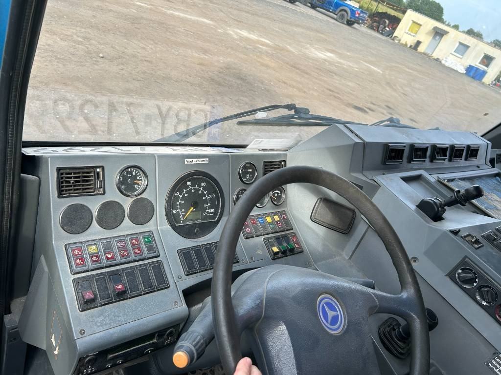 Allterrengkran Grove GMK 3055: bilde 9 Allterrengkran Grove GMK 3055: bilde 9