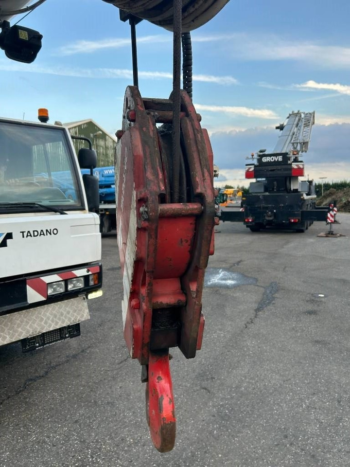 Tadano ATF 70 G-4 - Allterrengkran: bilde 3 Tadano ATF 70 G-4 - Allterrengkran: bilde 3