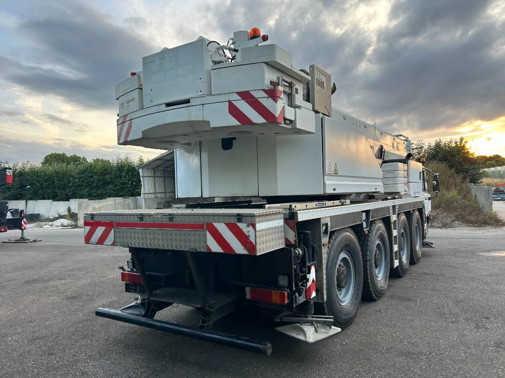 Tadano ATF 70 G-4 - Allterrengkran: bilde 4 Tadano ATF 70 G-4 - Allterrengkran: bilde 4