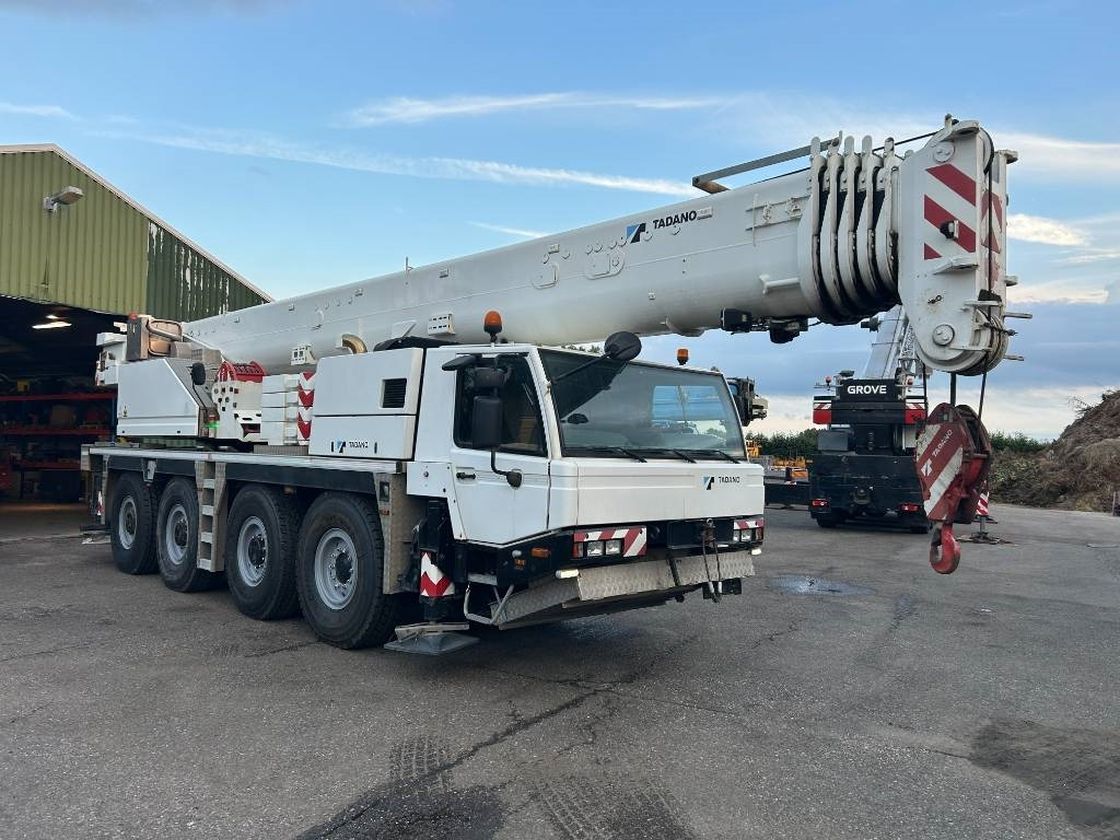 Tadano ATF 70 G-4 - Allterrengkran: bilde 2 Tadano ATF 70 G-4 - Allterrengkran: bilde 2