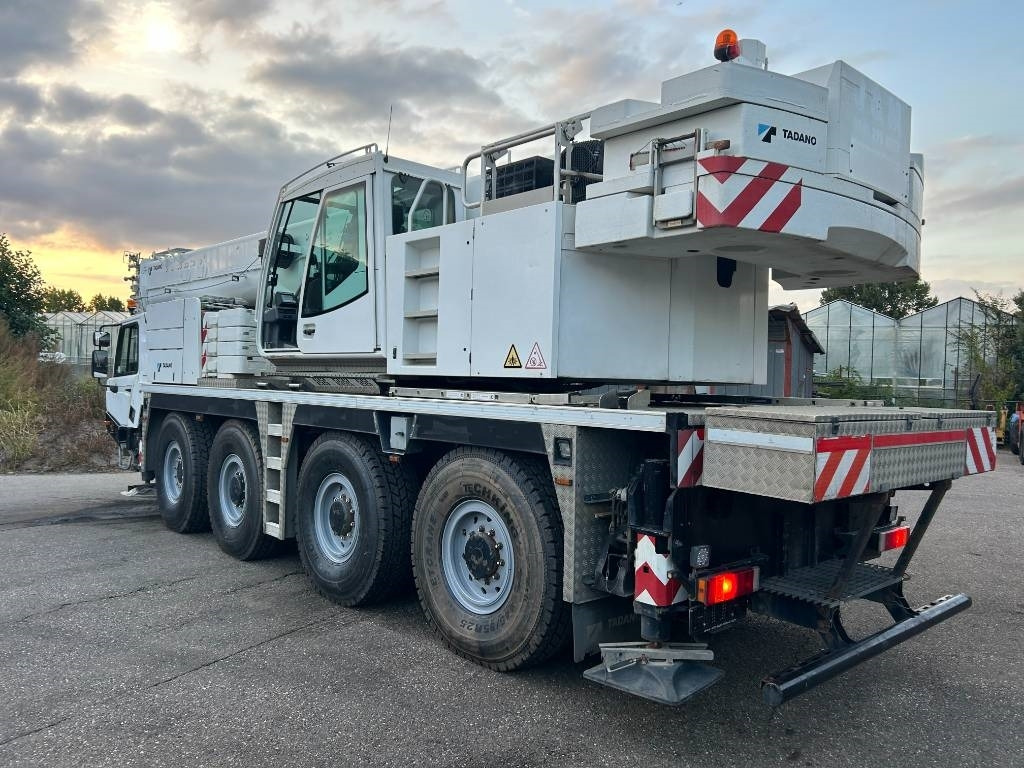 Tadano ATF 70 G-4 - Allterrengkran: bilde 5 Tadano ATF 70 G-4 - Allterrengkran: bilde 5