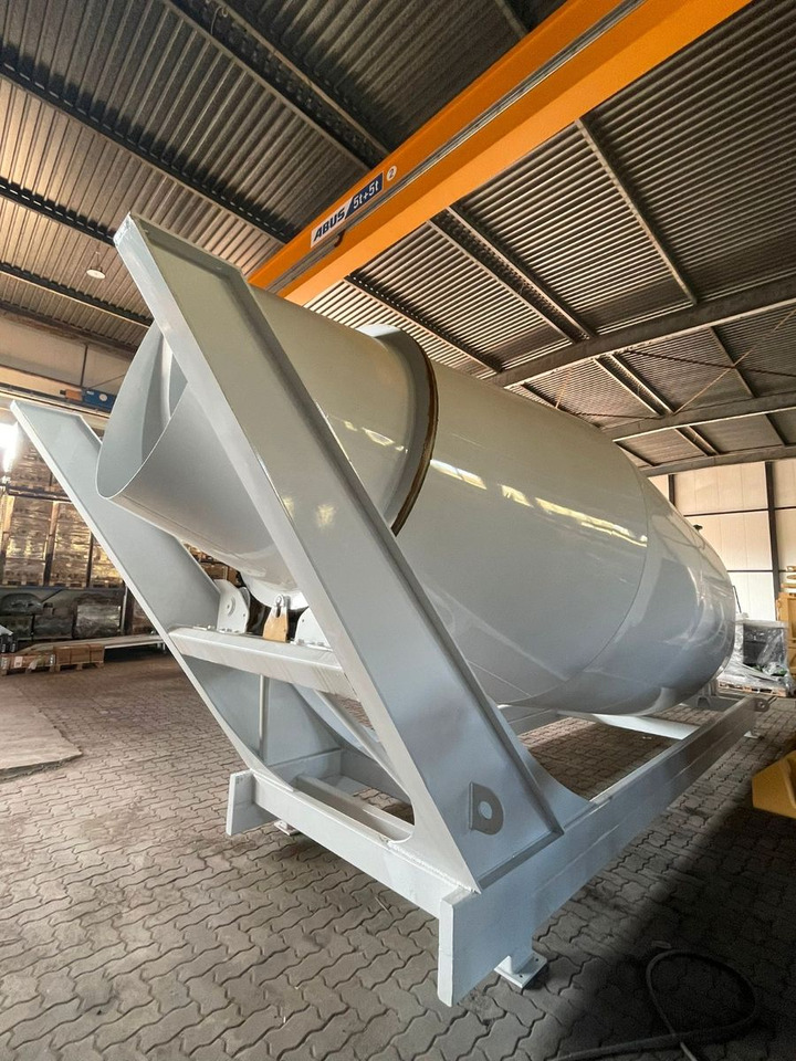 EUROMIX MTP - Stationär Fahrmischer - Betongbil: bilde 2 EUROMIX MTP - Stationär Fahrmischer - Betongbil: bilde 2