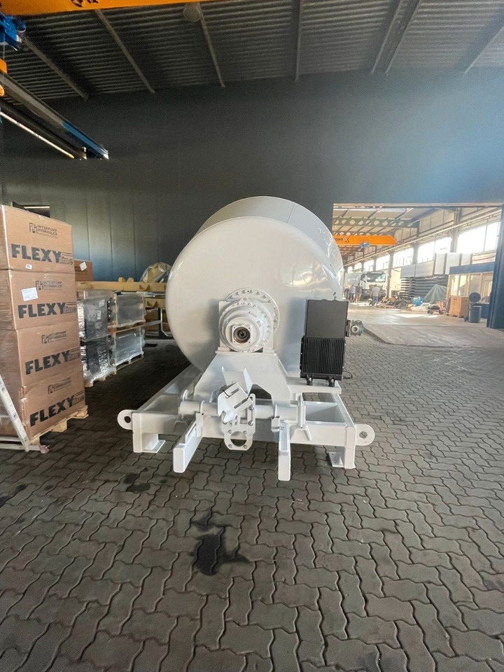 EUROMIX MTP - Stationär Fahrmischer - Betongbil: bilde 5 EUROMIX MTP - Stationär Fahrmischer - Betongbil: bilde 5