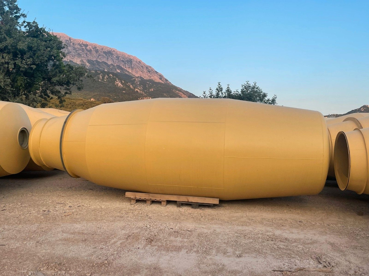 EUROMIX MTP - Trommeln von 4m³ bis 15m³ - Betongbil: bilde 4 EUROMIX MTP - Trommeln von 4m³ bis 15m³ - Betongbil: bilde 4