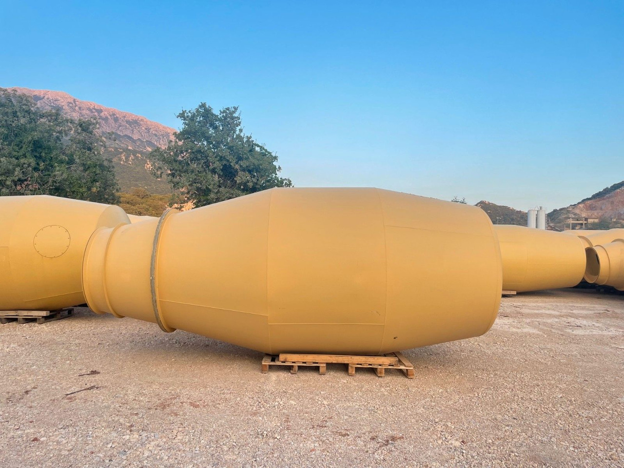 EUROMIX MTP - Trommeln von 4m³ bis 15m³ - Betongbil: bilde 1 EUROMIX MTP - Trommeln von 4m³ bis 15m³ - Betongbil: bilde 1
