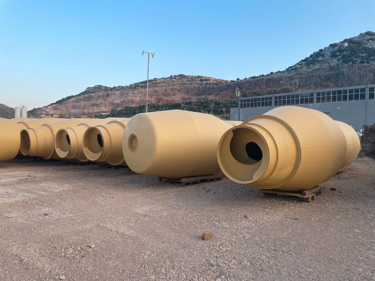 EUROMIX MTP - Trommeln von 4m³ bis 15m³ - Betongbil: bilde 2 EUROMIX MTP - Trommeln von 4m³ bis 15m³ - Betongbil: bilde 2