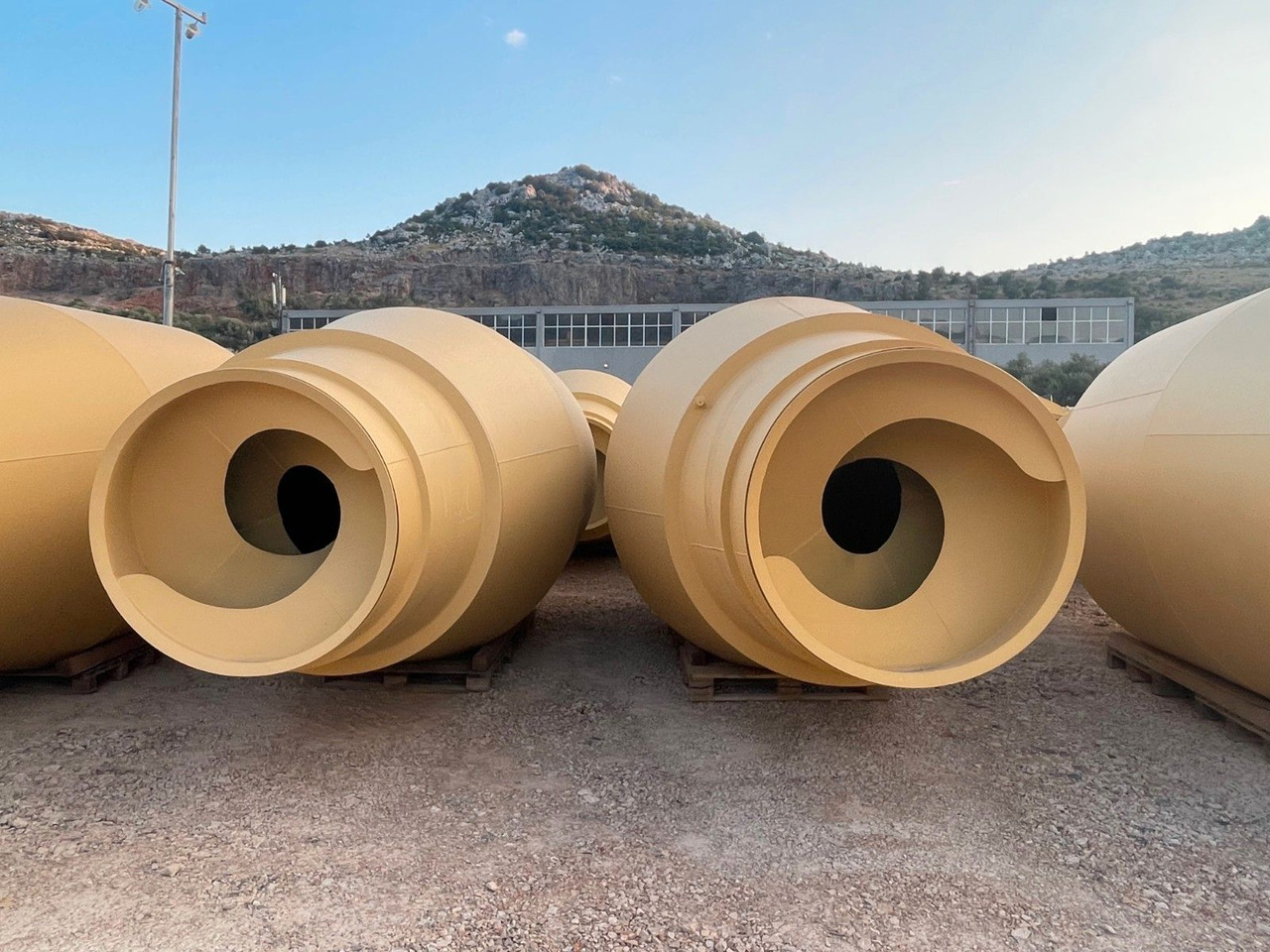 EUROMIX MTP - Trommeln von 4m³ bis 15m³ - Betongbil: bilde 5 EUROMIX MTP - Trommeln von 4m³ bis 15m³ - Betongbil: bilde 5