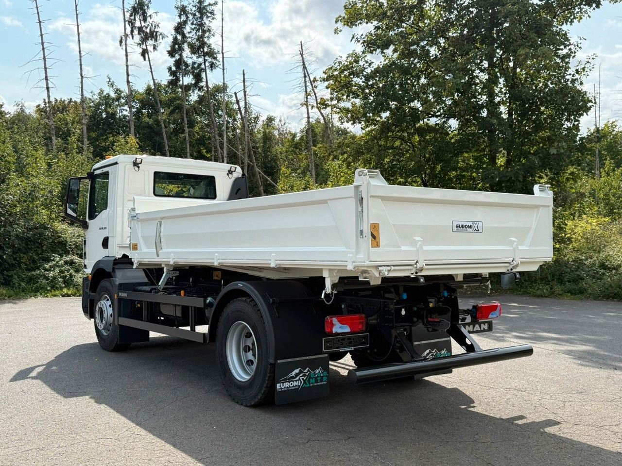 MAN TGM 18.320 4X2 / Euro 6e 3-Seiten-Kipper - Tippbil: bilde 5 MAN TGM 18.320 4X2 / Euro 6e 3-Seiten-Kipper - Tippbil: bilde 5