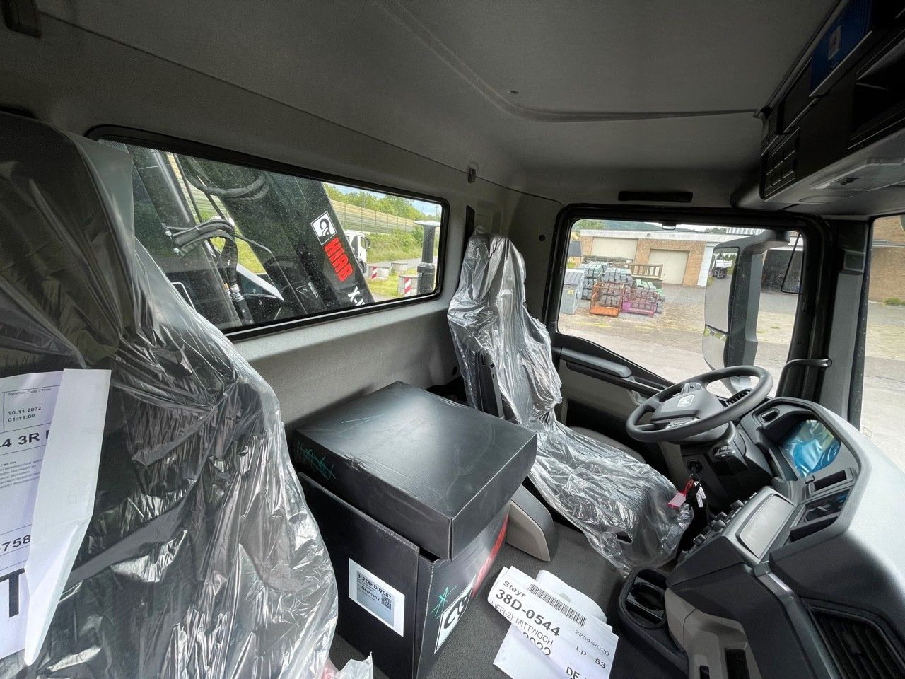 Leie  MAN TGM 18.320 4x4 Euro6e Hiab X Hiduo 228-4 MAN TGM 18.320 4x4 Euro6e Hiab X Hiduo 228-4: bilde 19