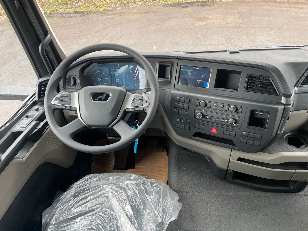 Leie  MAN TGS 33.440 6x4 /Euro6 3-Seiten-Kipper EuromixMTP MAN TGS 33.440 6x4 /Euro6 3-Seiten-Kipper EuromixMTP: bilde 29