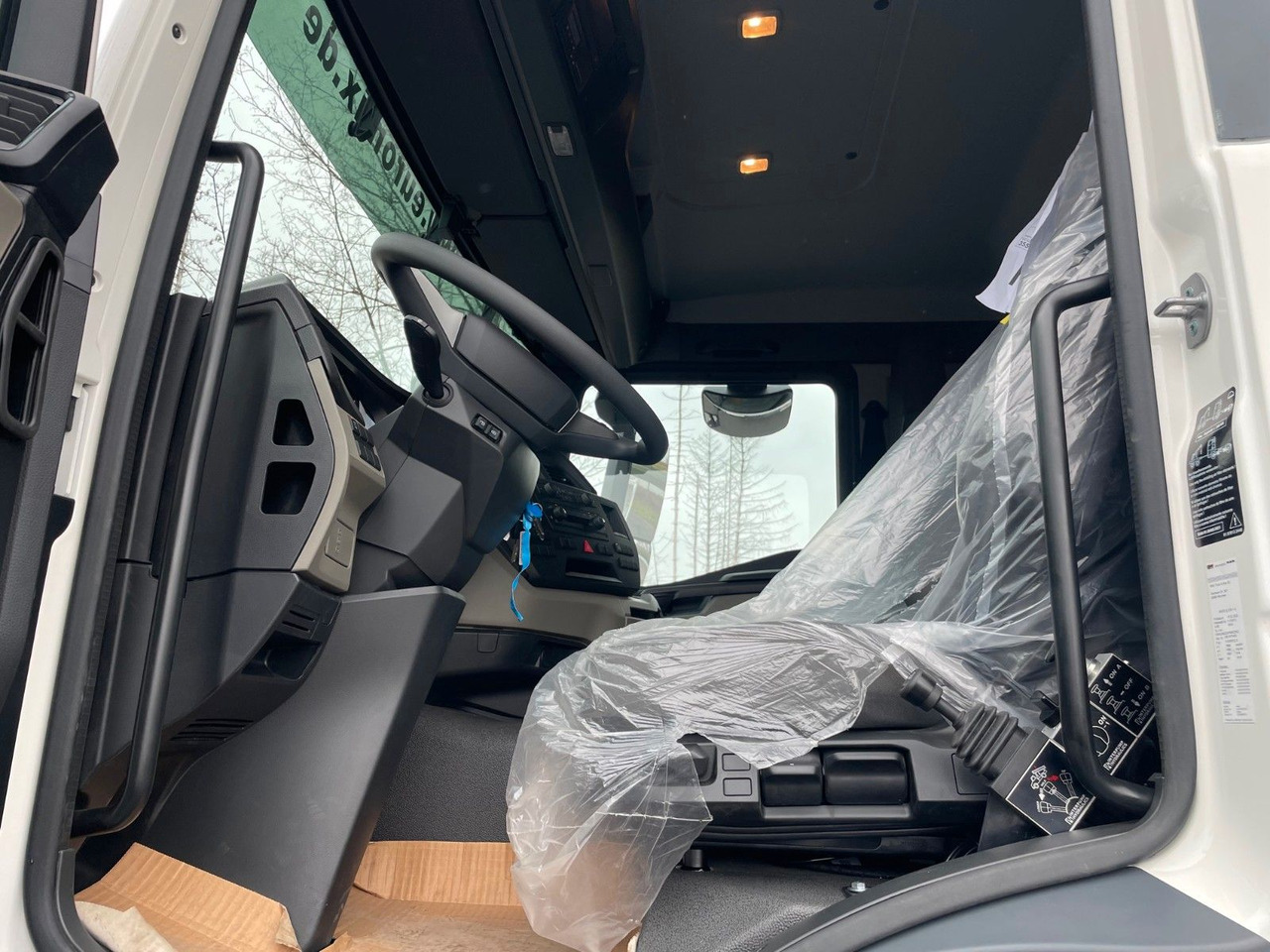 Leie  MAN TGS 33.440 6x4 /Euro6 3-Seiten-Kipper EuromixMTP MAN TGS 33.440 6x4 /Euro6 3-Seiten-Kipper EuromixMTP: bilde 27
