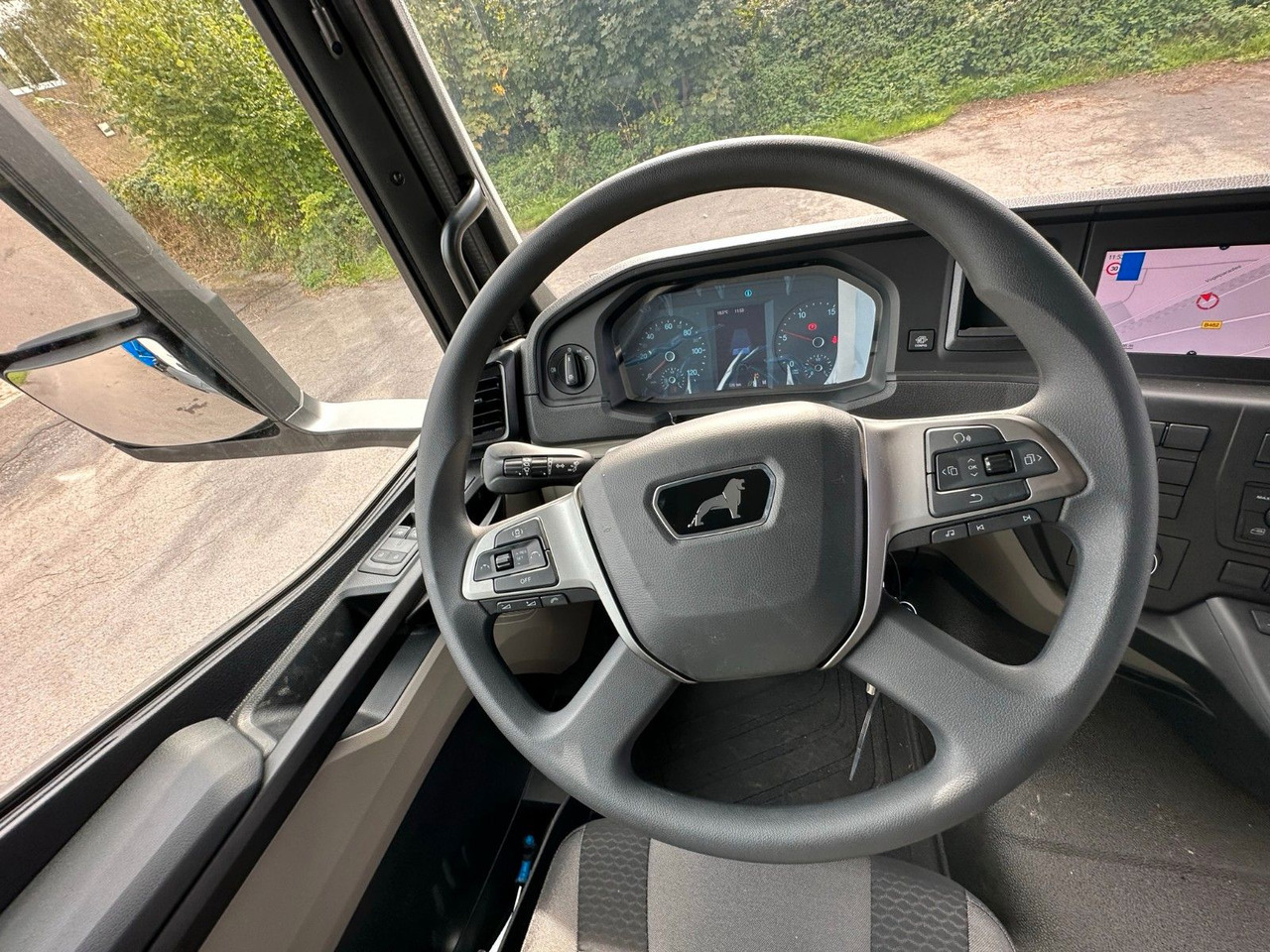 Tippbil MAN TGS 33.440 6x6 /Euro6e Mulden-Kipper  EuromixMTP: bilde 23