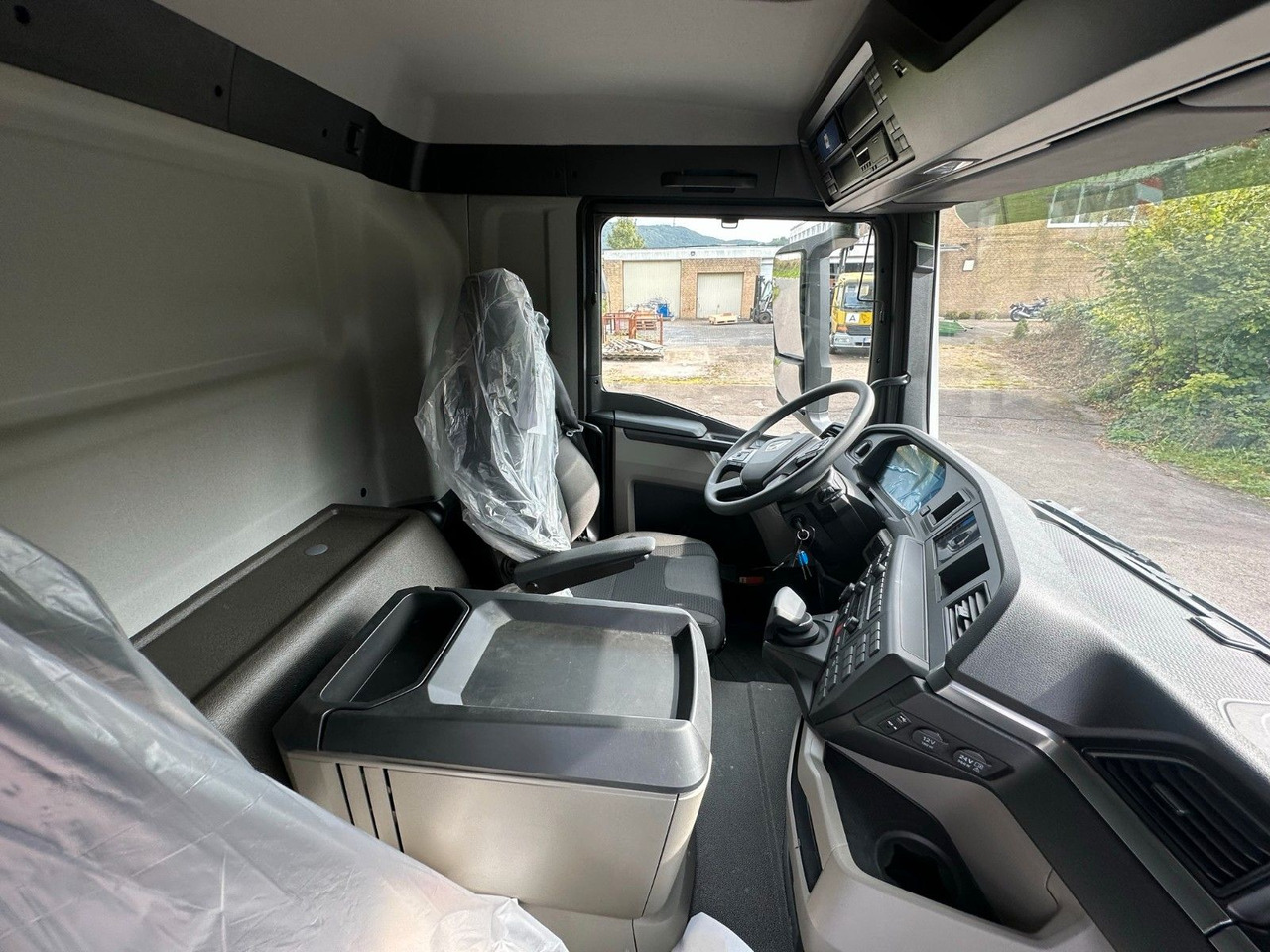 Tippbil MAN TGS 33.440 6x6 /Euro6e Mulden-Kipper  EuromixMTP: bilde 20