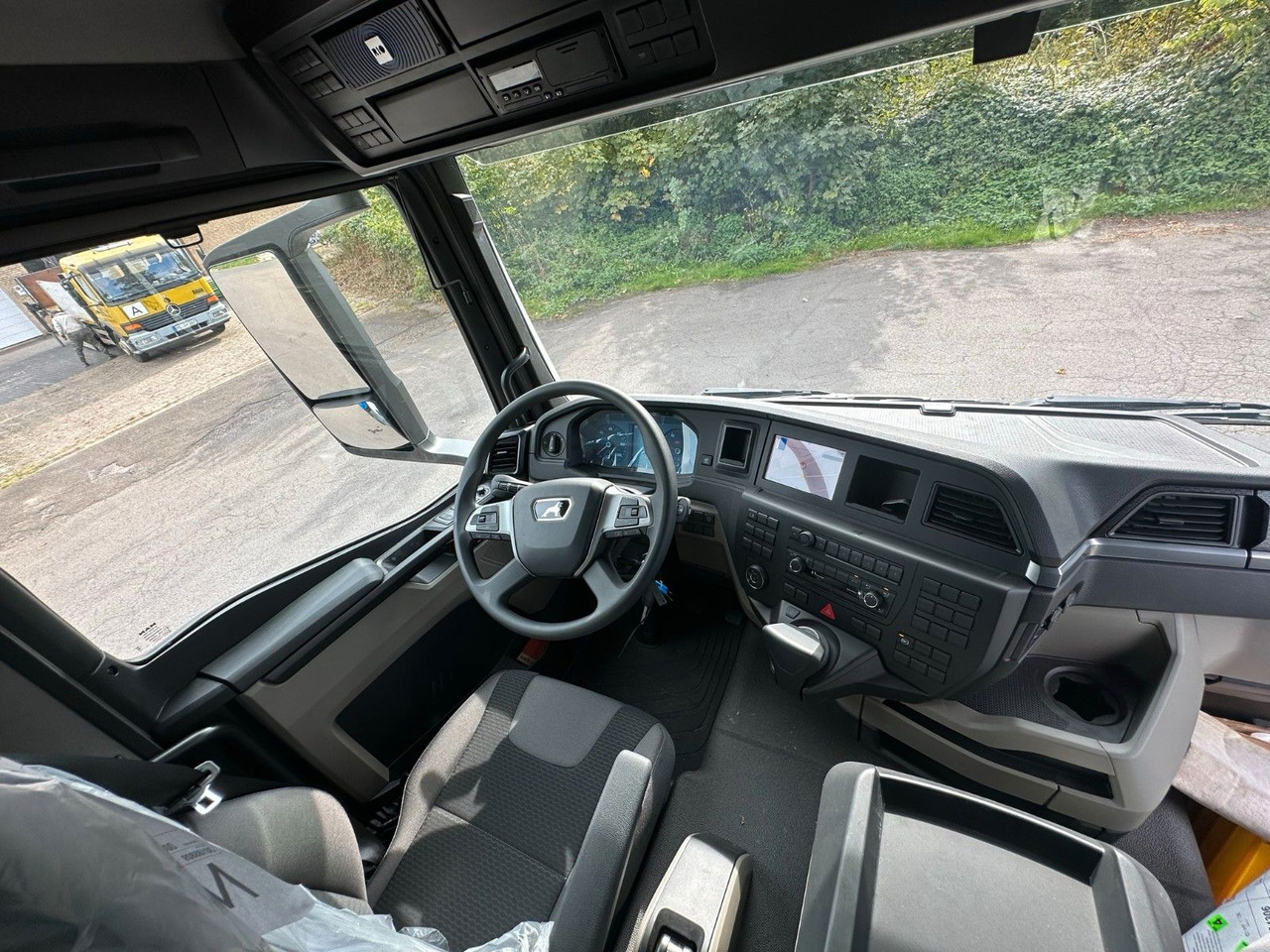 Tippbil MAN TGS 33.440 6x6 /Euro6e Mulden-Kipper  EuromixMTP: bilde 21