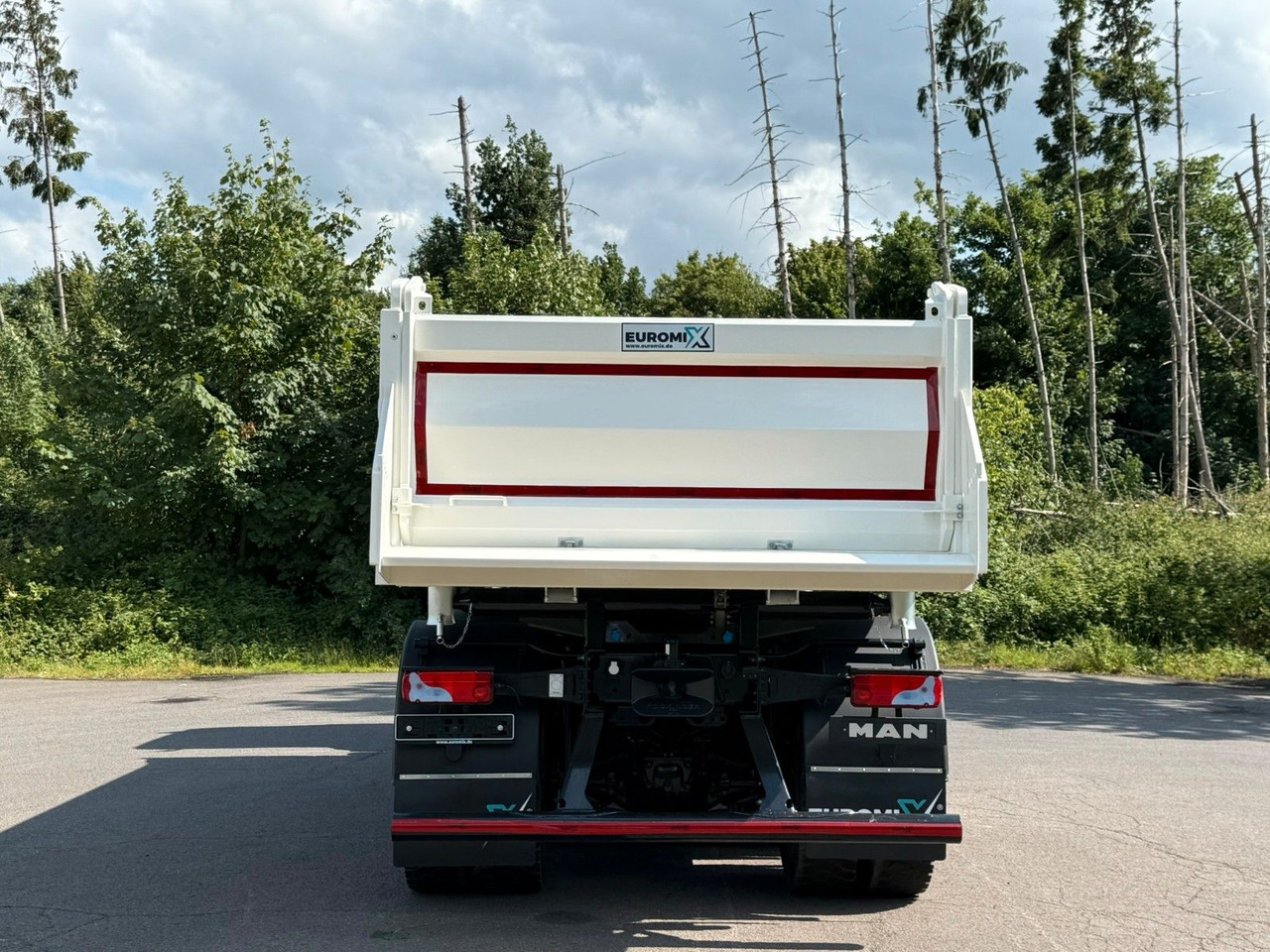 MAN TGS 35.480 8x6 EuromixMTP 3-Seiten-Kipper - Tippbil: bilde 5 MAN TGS 35.480 8x6 EuromixMTP 3-Seiten-Kipper - Tippbil: bilde 5