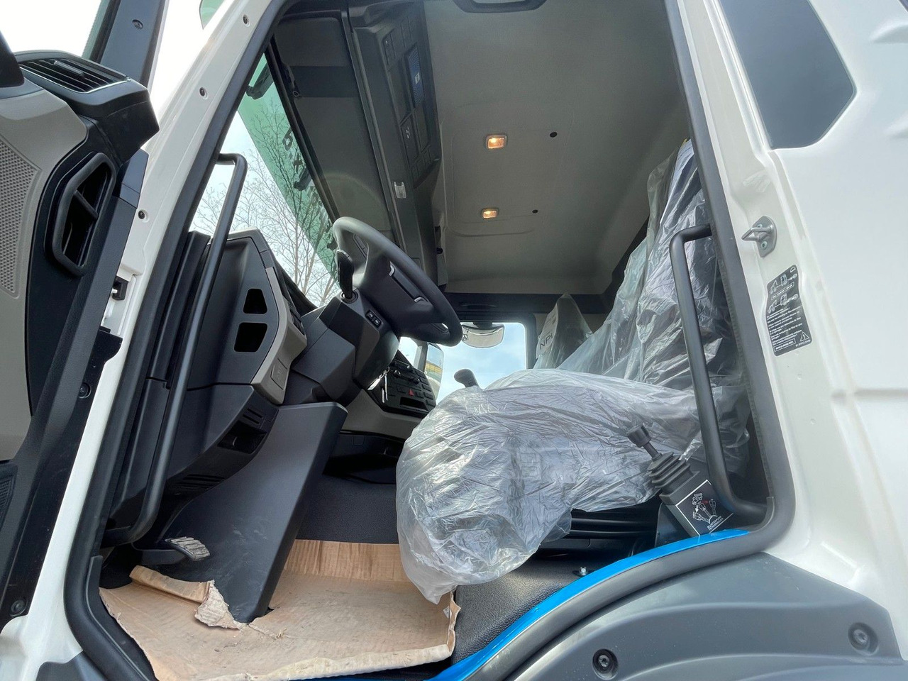 Tippbil MAN TGS 41.400 8x4 / EUROMIX MTP 22m³/  Eckige Mulde: bilde 19