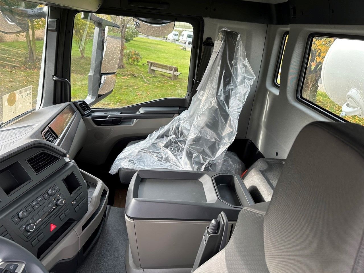Betongbil MAN TGS 41.440 8x4 /Euro6e Euromix  EM 10 L: bilde 12