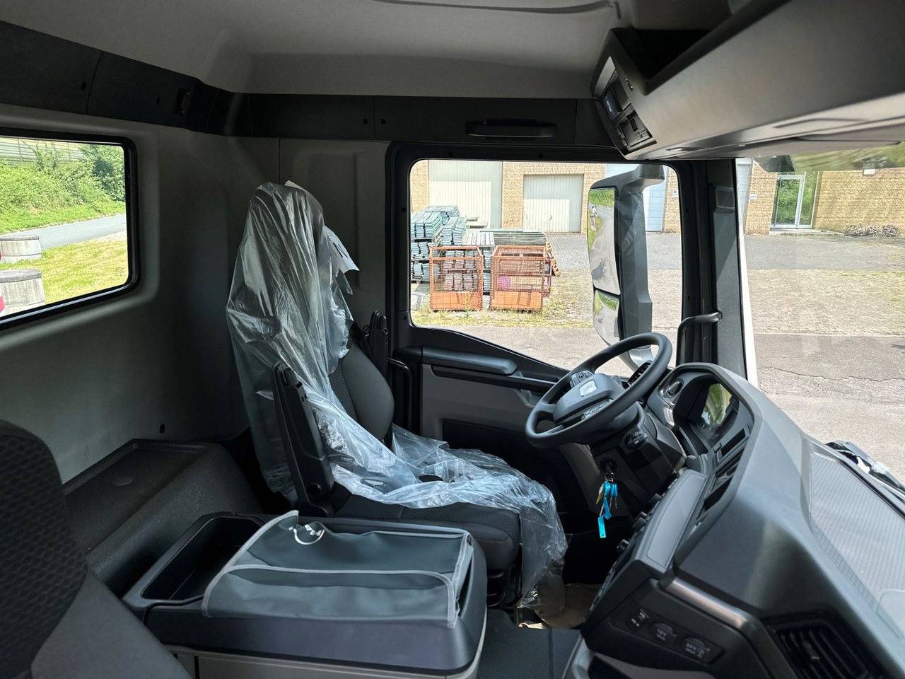 Tippbil MAN TGS 41.440 8x4 EuromixMTP Mulden-Kipper: bilde 20
