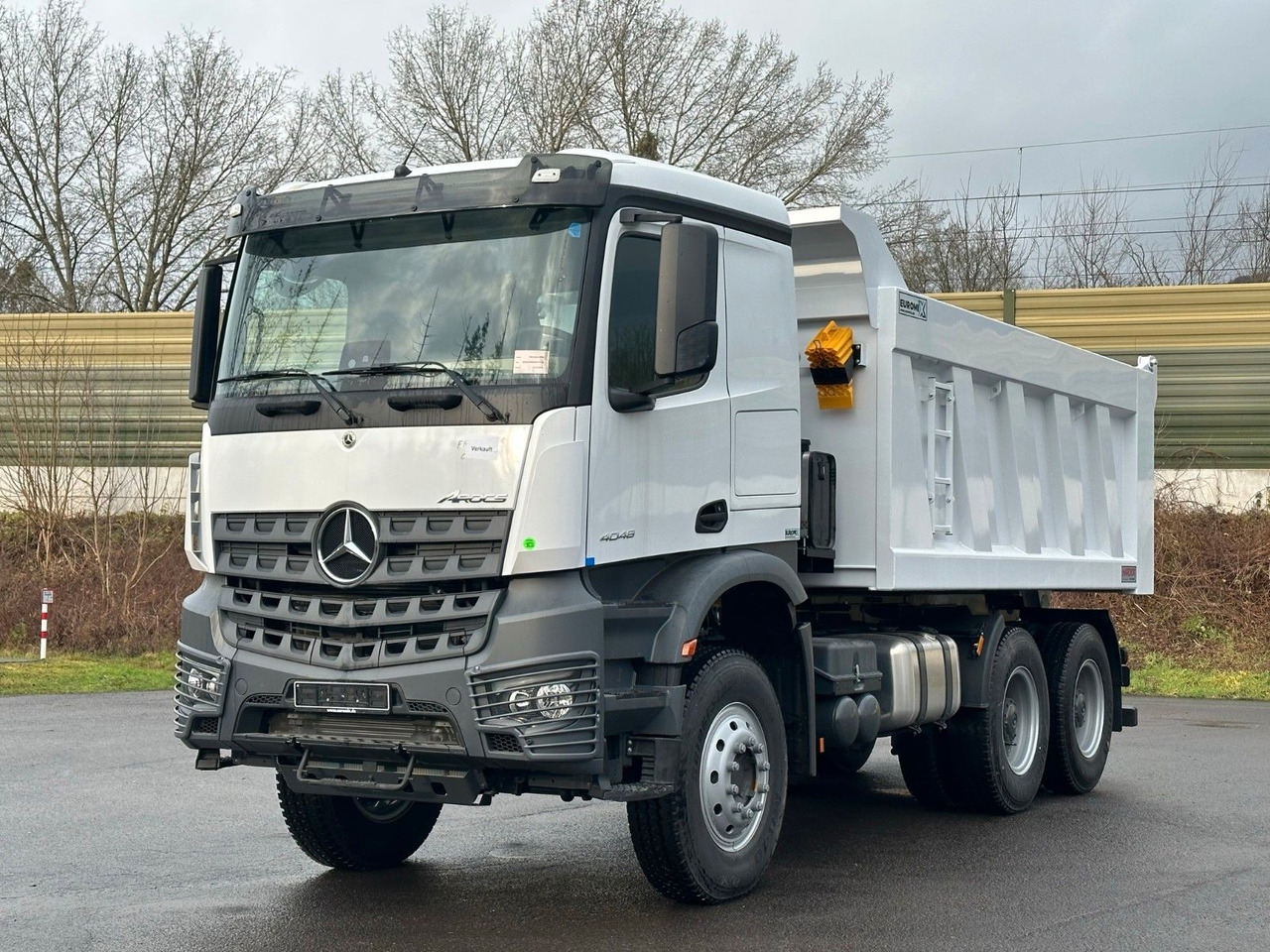 Mercedes-Benz 4048 6X4 Arcos 5 EuromixMTP Dumper Kipper - Tippbil: bilde 2 Mercedes-Benz 4048 6X4 Arcos 5 EuromixMTP Dumper Kipper - Tippbil: bilde 2