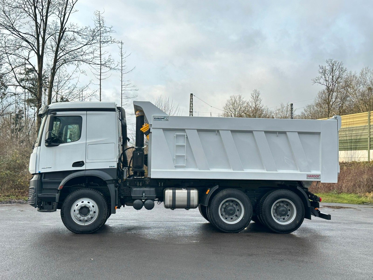 Mercedes-Benz 4048 6X4 Arcos 5 EuromixMTP Dumper Kipper - Tippbil: bilde 5 Mercedes-Benz 4048 6X4 Arcos 5 EuromixMTP Dumper Kipper - Tippbil: bilde 5