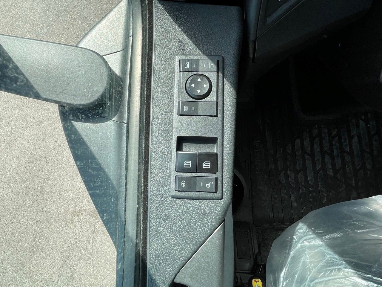 Leie  Mercedes-Benz 4145  8X4   Euromix EMT  3-Seiten-Kipper Mercedes-Benz 4145  8X4   Euromix EMT  3-Seiten-Kipper: bilde 24