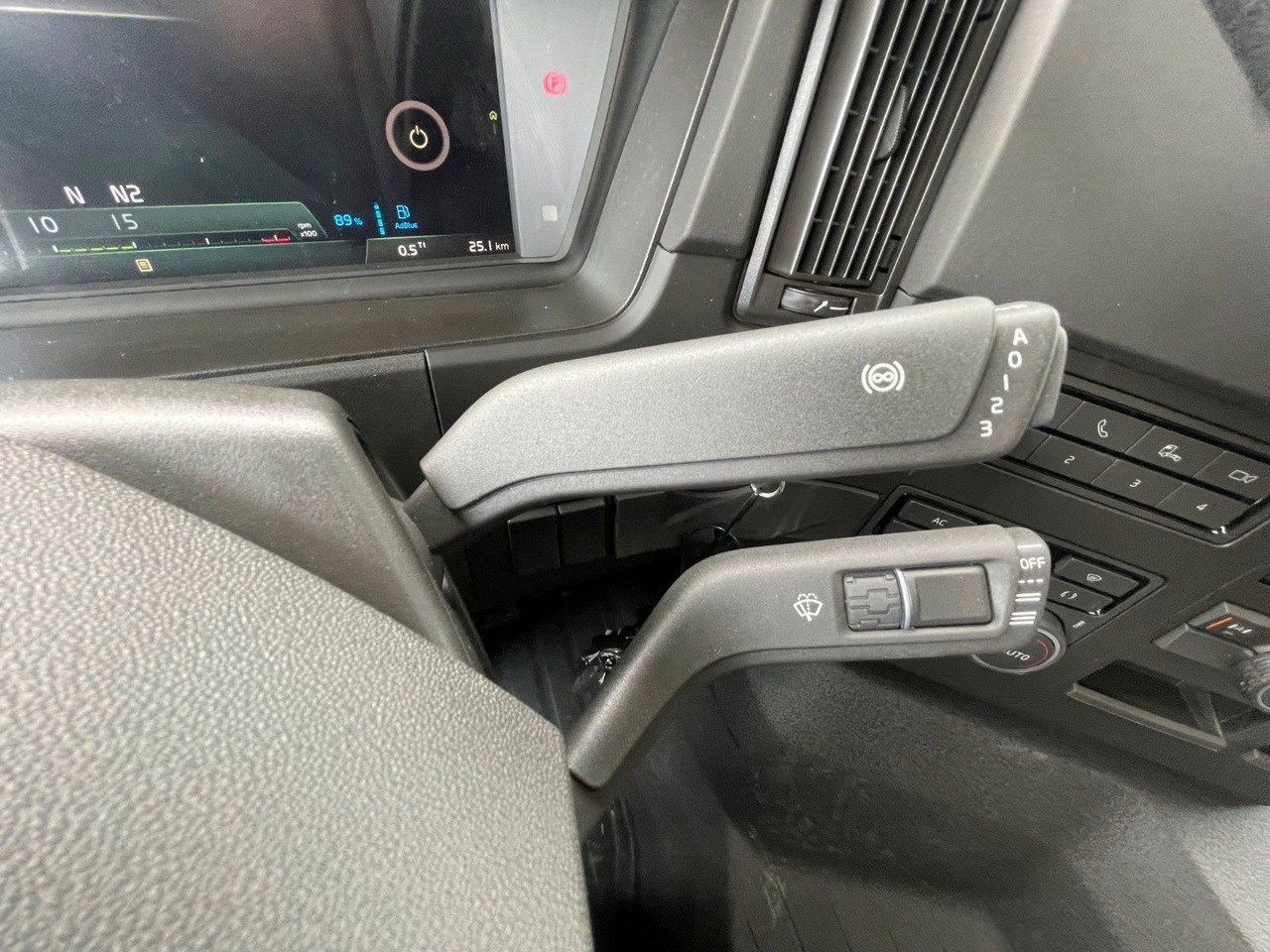 Tippbil Volvo FMX 500 8X4 Retarder EuromixMTP Kipper: bilde 24