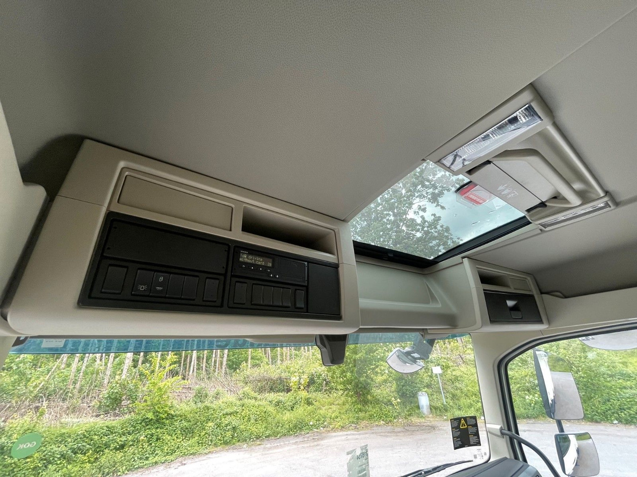 Tippbil Volvo FMX 500 8X4 Retarder EuromixMTP Kipper: bilde 18