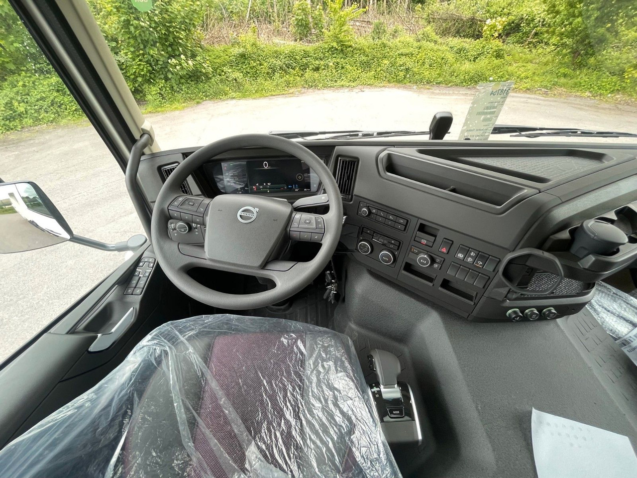 Tippbil Volvo FMX 500 8X4 Retarder EuromixMTP Kipper: bilde 21