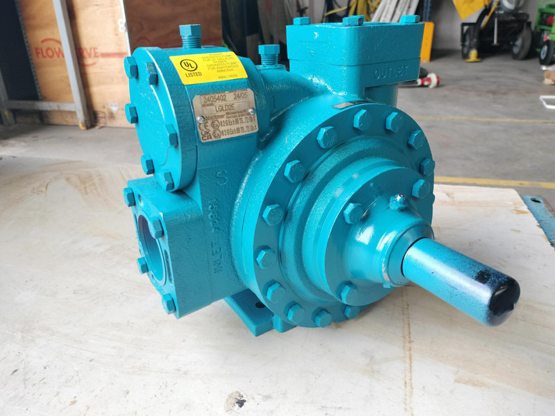 Blackmer LPG Pump LGLD2 and LGLD3( and more) Gas, Lpg, Gpl, Gaz, Propane, Butane (Pumpset v-belt drive) - Vannpumpe: bilde 2 Blackmer LPG Pump LGLD2 and LGLD3( and more) Gas, Lpg, Gpl, Gaz, Propane, Butane (Pumpset v-belt drive) - Vannpumpe: bilde 2