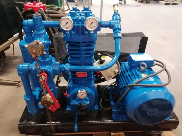 Compressors Used and New Blackmer GAS, LPG, GPL, AUTOGAS Compressors - Luftkompressor: bilde 1 Compressors Used and New Blackmer GAS, LPG, GPL, AUTOGAS Compressors - Luftkompressor: bilde 1