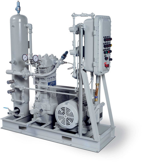 Corken 691 Compressor (mounted) Base plate/107 A/107B GAS, LPG, GPL, AUTOGAS Corken LPG/NH3 compressors are designed to transfer liquefied gases such as butane/propane mixtures (liquefied petroleum gas or LP - Luftkompressor: bilde 1 Corken 691 Compressor (mounted) Base plate/107 A/107B GAS, LPG, GPL, AUTOGAS Corken LPG/NH3 compressors are designed to transfer liquefied gases such as butane/propane mixtures (liquefied petroleum gas or LP - Luftkompressor: bilde 1