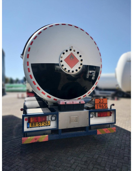 DAF FAN CF75. 6x2 -24030 Liter Gas tank truck ID 2.166 Rootselaar, flowmeter, pump, sunroof on tank - Tankbil: bilde 5 DAF FAN CF75. 6x2 -24030 Liter Gas tank truck ID 2.166 Rootselaar, flowmeter, pump, sunroof on tank - Tankbil: bilde 5