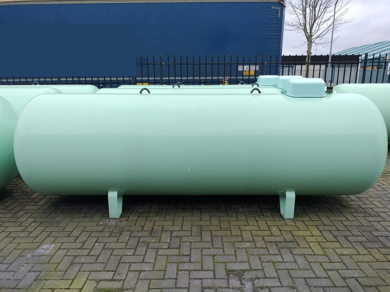 De Visser Propaan/Butaan LPG tank 4850 L (2,43 ton) Gastank, Gas, Gaz, LPG, GPL, Propane, Butane Ø 1250 including tank fittings - Drivstofftank: bilde 1 De Visser Propaan/Butaan LPG tank 4850 L (2,43 ton) Gastank, Gas, Gaz, LPG, GPL, Propane, Butane Ø 1250 including tank fittings - Drivstofftank: bilde 1