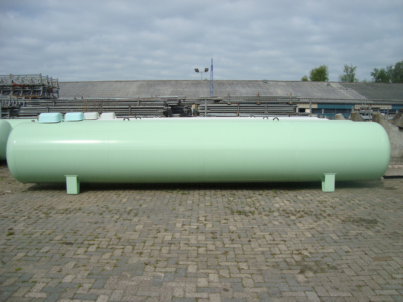 De Visser Propaan/Butaan LPG tank 9100 L gastank Propaan/Butaan LPG tank 9100 L (4,55 ton) Gastank Ø 1250 including tank fittings ID 11.10 L: 7790mm, 1350kg option of heating spiral - Drivstofftank for Lastebil: bilde 1 De Visser Propaan/Butaan LPG tank 9100 L gastank Propaan/Butaan LPG tank 9100 L (4,55 ton) Gastank Ø 1250 including tank fittings ID 11.10 L: 7790mm, 1350kg option of heating spiral - Drivstofftank for Lastebil: bilde 1