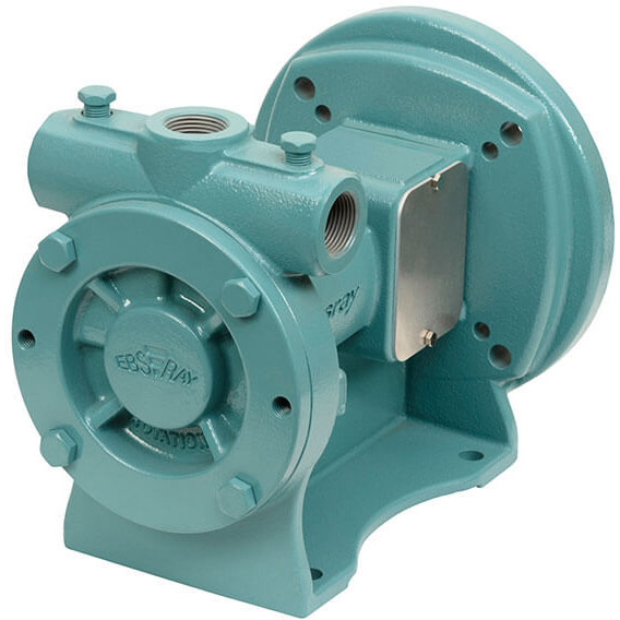 Ebsray RC25 ( bare unit) Regenerative Turbine Pump Gas, Gaz, LPG, GPL, Propane, Butane - Vannpumpe: bilde 1 Ebsray RC25 ( bare unit) Regenerative Turbine Pump Gas, Gaz, LPG, GPL, Propane, Butane - Vannpumpe: bilde 1