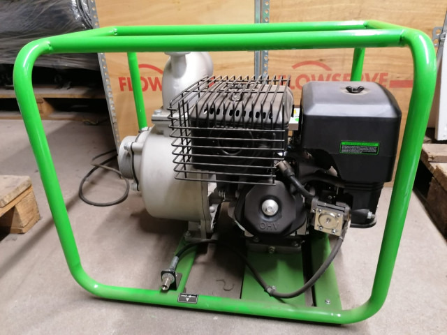 Greengear WaterPump-4, 6.0kw 75m3/h +gas hose+ regulator - Vannpumpe: bilde 1 Greengear WaterPump-4, 6.0kw 75m3/h +gas hose+ regulator - Vannpumpe: bilde 1
